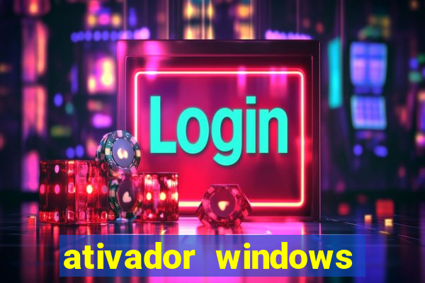 ativador windows server 2016